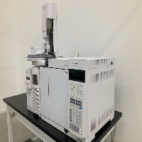 Agilent Technologies 7890A SSL 5975C EI/CI Inert XL With Sampler and Roughing Pump GC/MS image 1